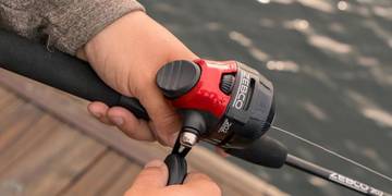 Zebco 202 Spincast Fishing Reel