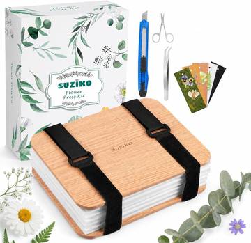 Global Green Eco-Friendly Flower Press