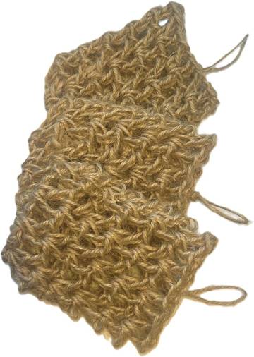 Handsastic Sustainable Jute Soap Bag