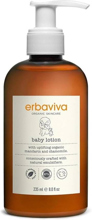 Erbaviva Baby Lotion