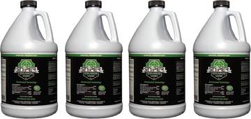 SNiPER Hospital Disinfectant, Odor Eliminator & All-Purpose Cleaner, 1 Gallon, 4-Pack