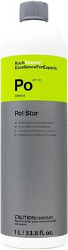 Pol Star - Vehicle Leather & Suede Cleaner