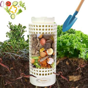 Eco-Gardening Compost Bin