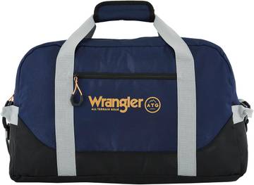 AJAI Eco-Friendly Recycled Duffel Bag