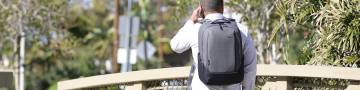 Lusion Ethical Eco-Friendly Laptop Bag