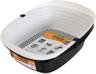 Pela Canopy Bio-Polymer Compostable Cat Litter Box