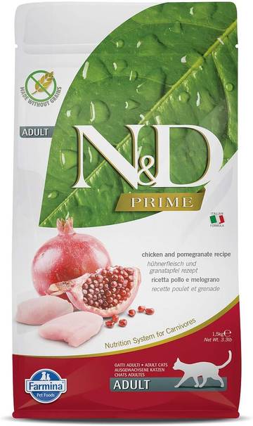 Devour Premium Natural Grain-Free Cat Food