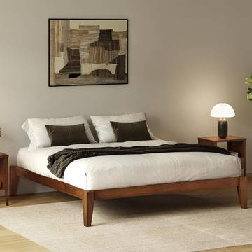 The Platform Bed