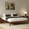 The Platform Bed