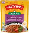 Ready-to-Eat Organic Madras Lentils