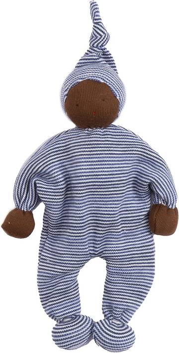 Under the Nile Organic Cotton Sherpa Waldorf Doll