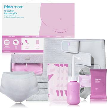 Frida Mom C-Section Recovery Must Have Kit for Labor, Delivery & Postpartum