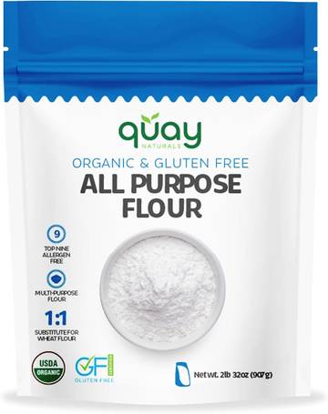 Kay's Naturals Gluten-Free All-purpose Flour - High Protein, Low Carb