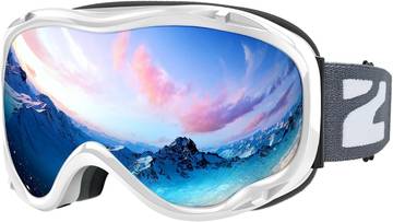 Zionor Lagopus Ski Snowboard Goggles