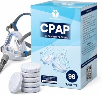 CleanSleep CPAP Mask Cleaning Tablets - 96 Count