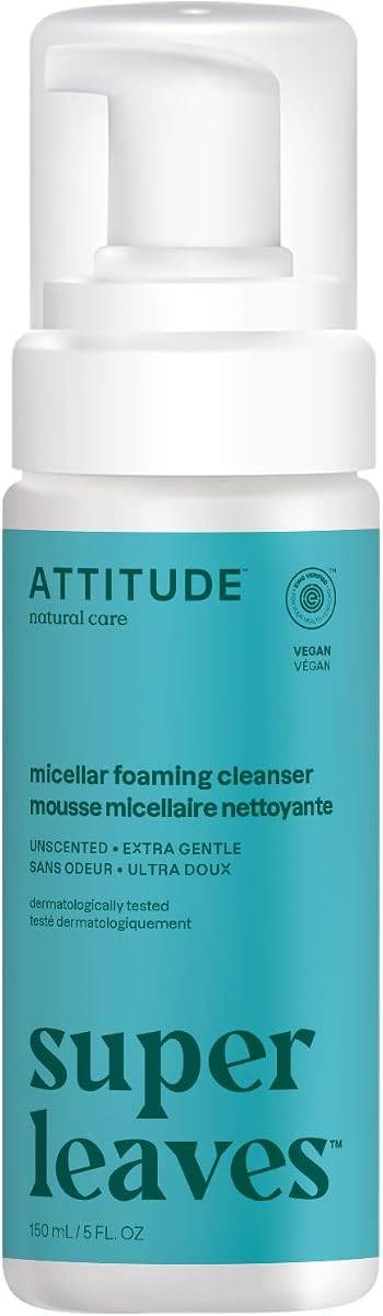 VeganCleanse Facial Cleanser - Unscented
