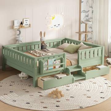 The Essential Platform Bed