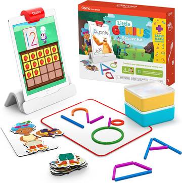 Osmo Little Genius Starter Kit + Advanced