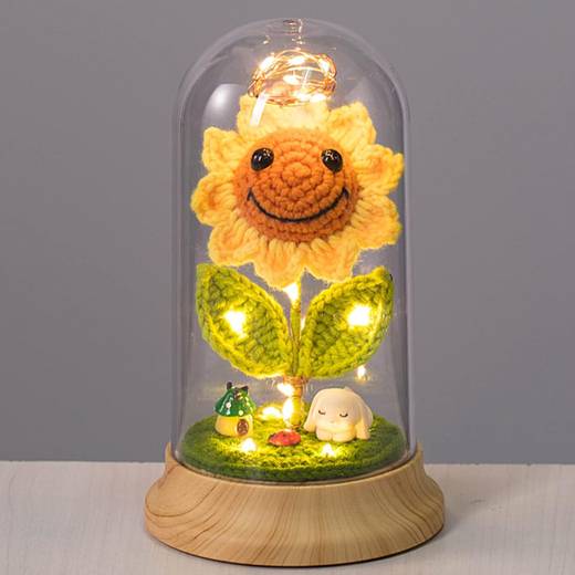 Eternal Sunflower