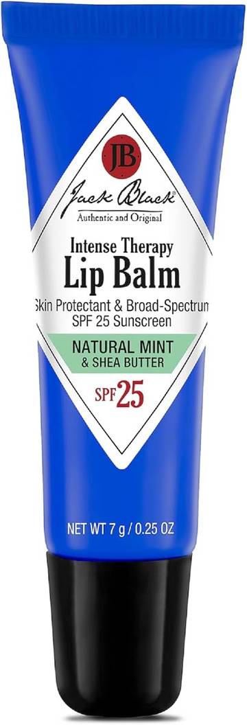 Jack Black Intense Therapy Lip Balm SPF 25
