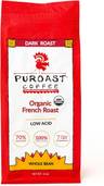 Organic French Roast Whole Bean Coffee
