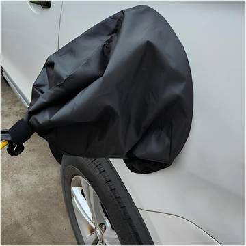 EV Charger Plug Port Cover