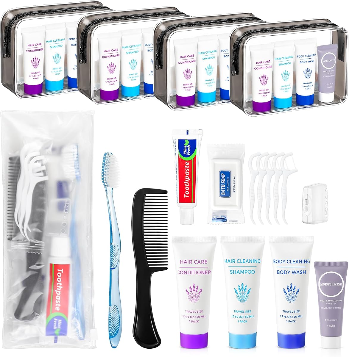 EcoToiletries Kit by Matsys