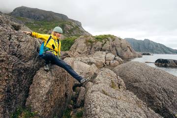 AURORA Performance Midweight Hiking Pants