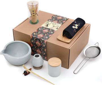 Artcome Steel Matcha Set