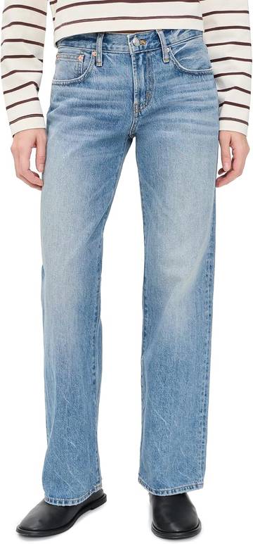 Classic 5-Pocket Recycled Jean