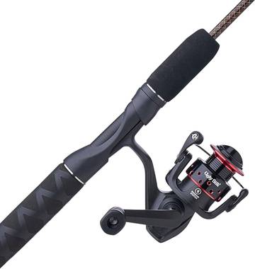 Ugly Stik GX2 Spinning Rod and Reel Combo