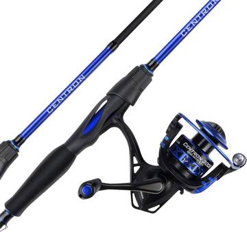 Earth's Best Tackle Freshwater Spinning Rod and Reel Combo