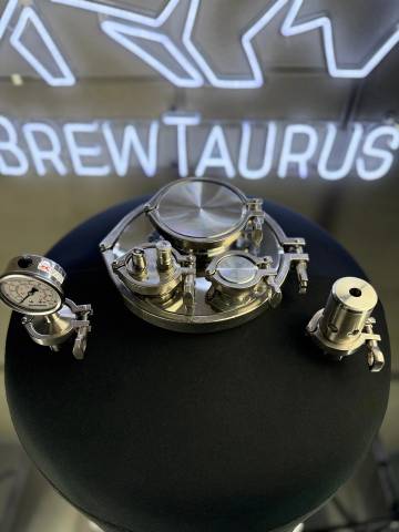 SustainBrew Compatible Conical Fermenter