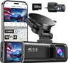 REDTIGER F7NP 4K Dash Cam Front Rear