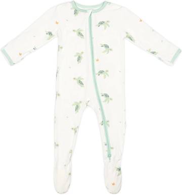 Bamboo Baby Pajamas