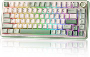 Yunzii B75 Pro 75% Wireless Mechanical Keyboard