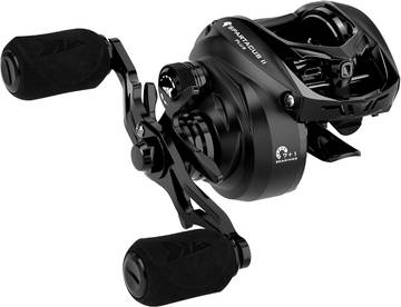 Pure Fishing Berkley Red Knight baitcasting reel