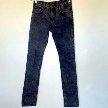 Deadwood Women's Mid-Rise Straight Leg Jeans
