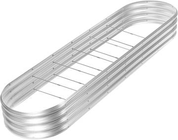 F congris River Raised Garden Beds - 4 ft x 8 ft x 1 ft