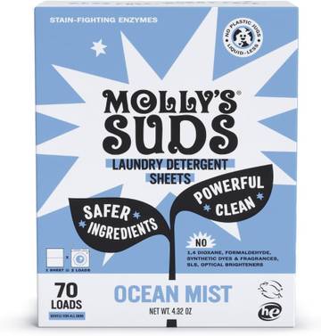 ECOS Next Liquidless Laundry Detergent Sheets