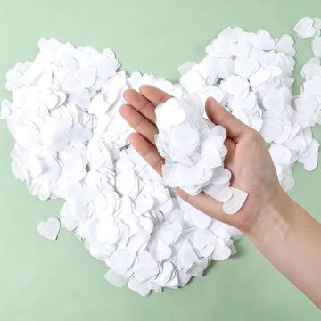 Reusable Wedding Confetti - Biodegradable and Eco-Friendly