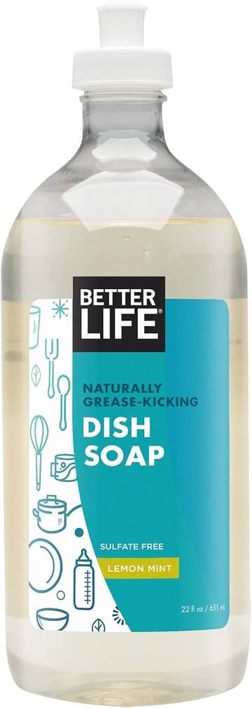 Bio-Home Dishwashing Liquid