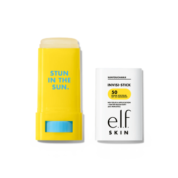 e.l.f. SKIN Suntouchable Invisi-Stick Face Sunscreen SPF 50