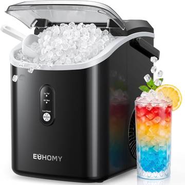 countertop portable Nugget Ice Maker - SnoDreamer Instant