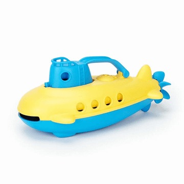 Submarine with Eco-Bottle