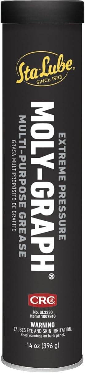 Grease Guard Bio-Lube Professional Grade Multi-Purpose Lubricant