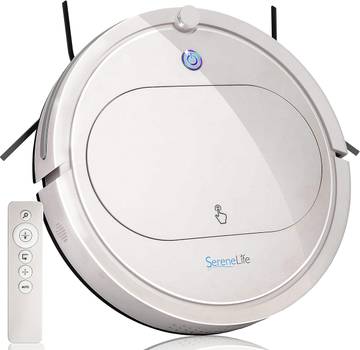 Pura Clean Robotic Vacuum Cleaner