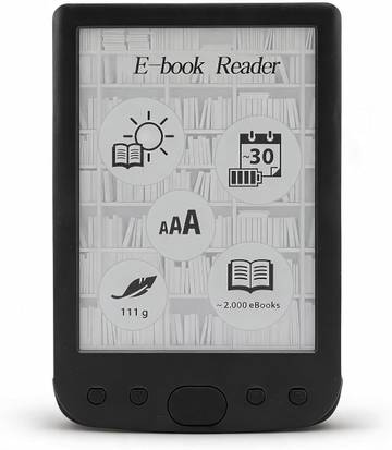 PocketBook Touch HD 6" - E Ink Reader for Book Lovers