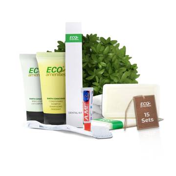 ECO amenities Travel Kit