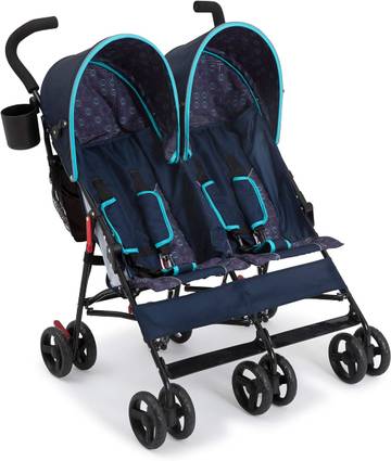 Delta Children LX Side by Side Stroller